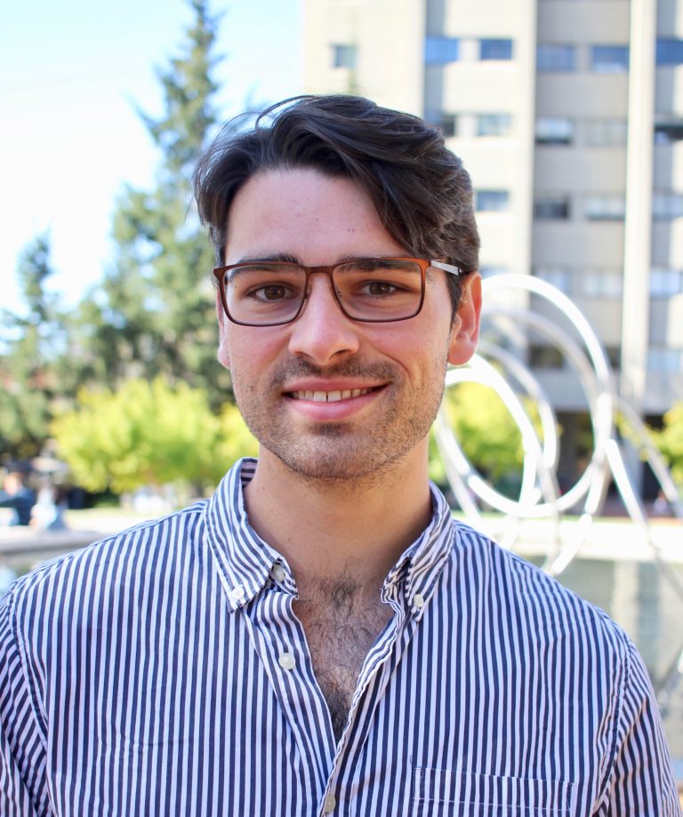 Chemical Biology Graduate Program @ UC Berkeley » Isaac Knudson ...