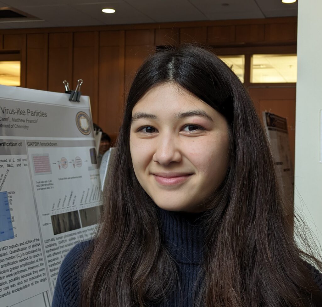 Chemical Biology Graduate Program @ UC Berkeley » Jessica Murray ...