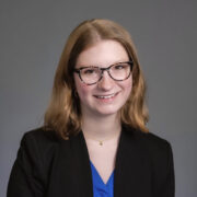 Headshot of Madeline Fitzgerald