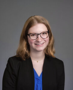 Headshot of Madeline Fitzgerald