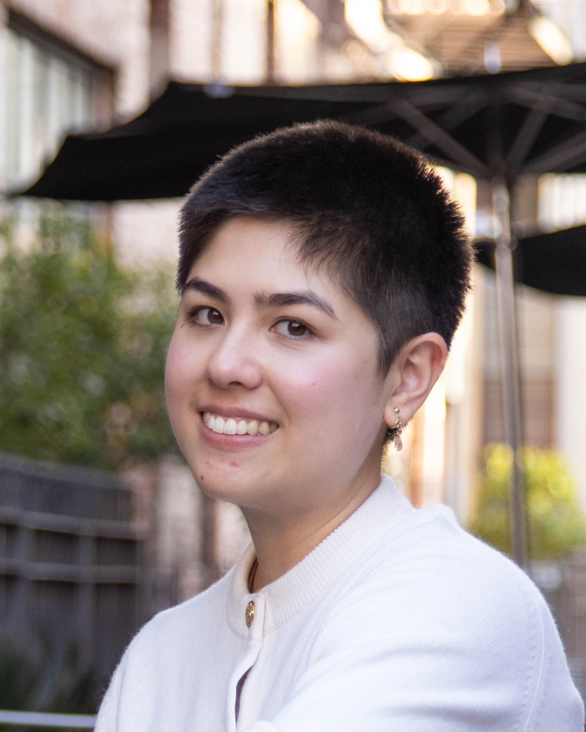 Sophia Chan headshot